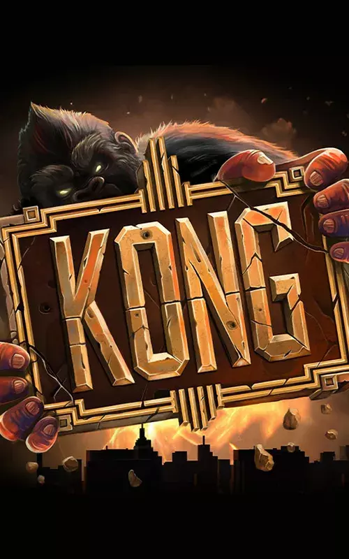 Kong at Phishing Casino