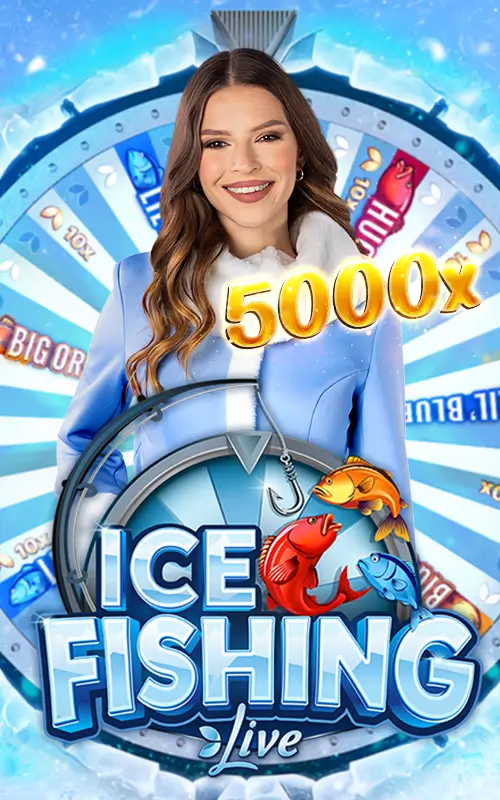 Ice Fishing at Phishing Casino