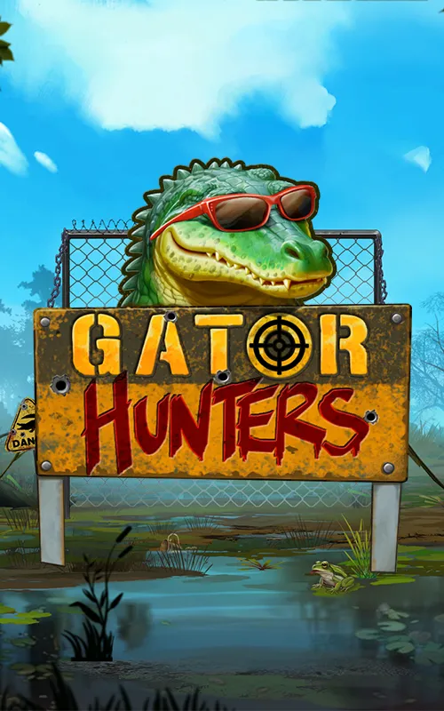 Gator Hunters at Phishing Casino